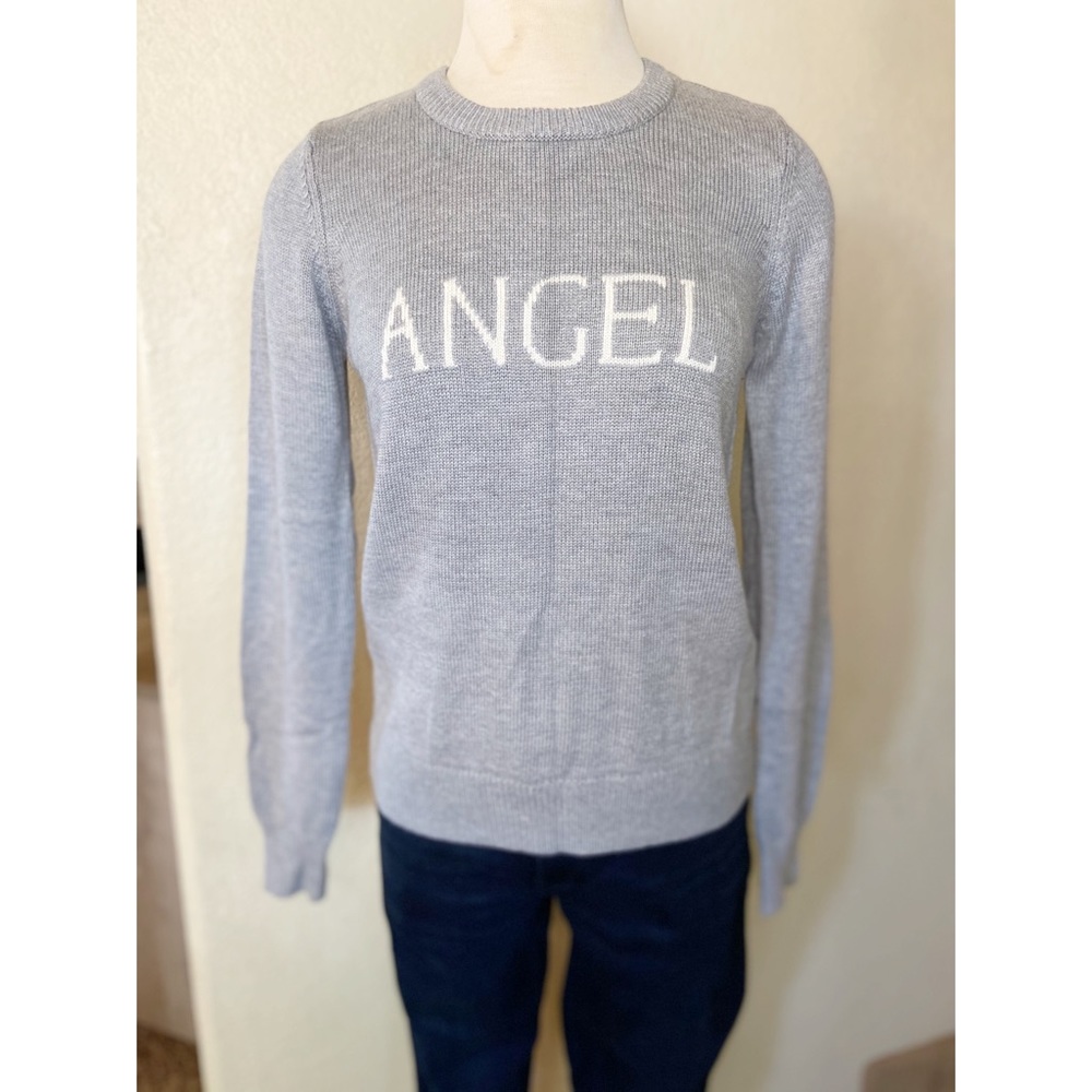Victoria’s Secret sweatshirt